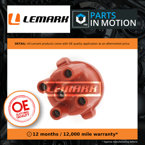 Distributor cap fits renault - distributor,