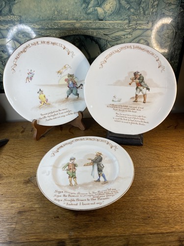 Three vintage royal doulton - royal,