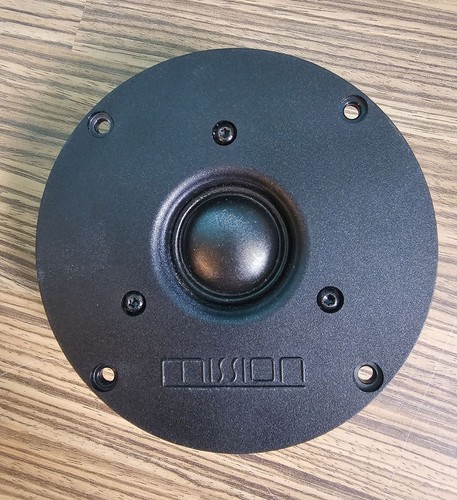 Mission hfd27 tweeter - mission, from