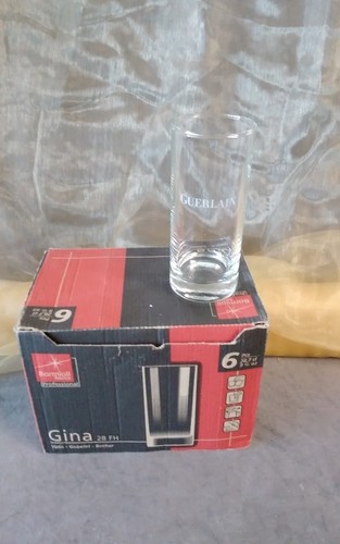 Guerlain glasses set - glasses, 6