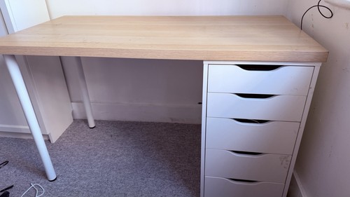 Ikea lagkapten alex desk - ikea, lagkapten/alex