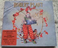 ROBERT PLANT - BAND OF JOY CD