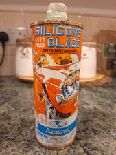 AMWAY silicone glaze can vintage
