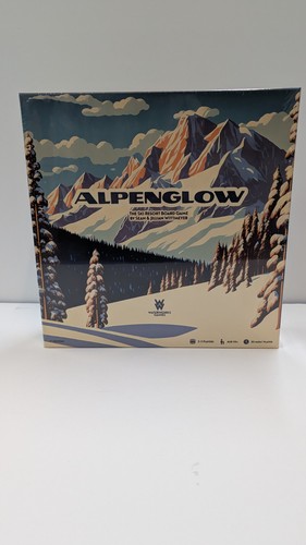 Alpenglow ski resort board - resort,