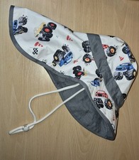 Childs Reversible Sun Hat -