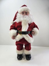 Vintage swinging dancing - dancing, santa