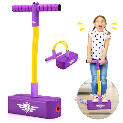 Toyzey pogo stick for kids - toyzey,