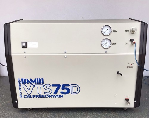 Bambi vts75d silent - silent, air