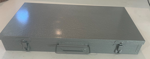 Vintage metal brumberger 35mm - vintage,