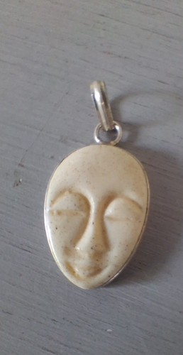 Vintage balinese 925 carved - vintage,