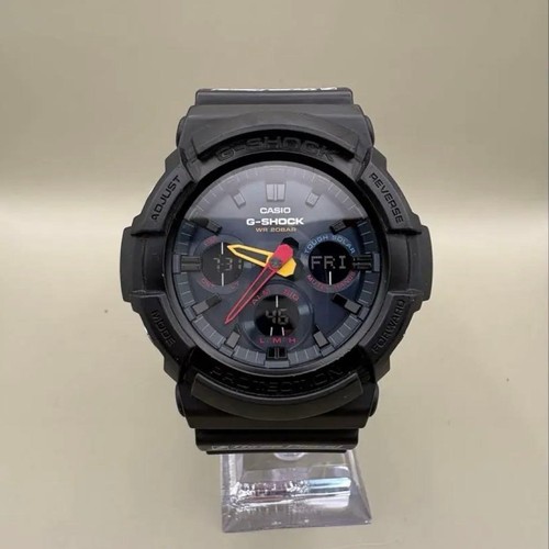 Near casio shock - casio, gas-100bmc