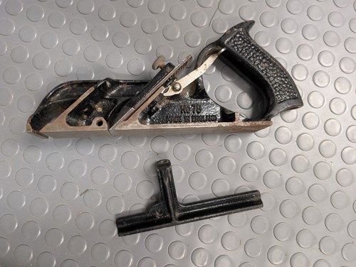 Stanley rebate plane - no, 78
