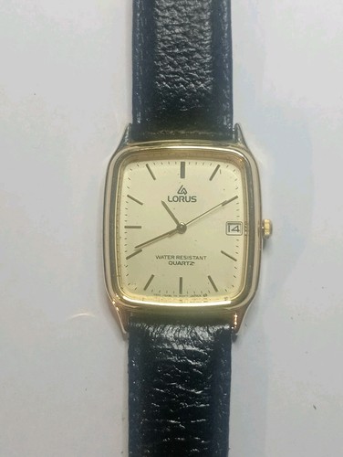 Mens vintage lorus - mens,