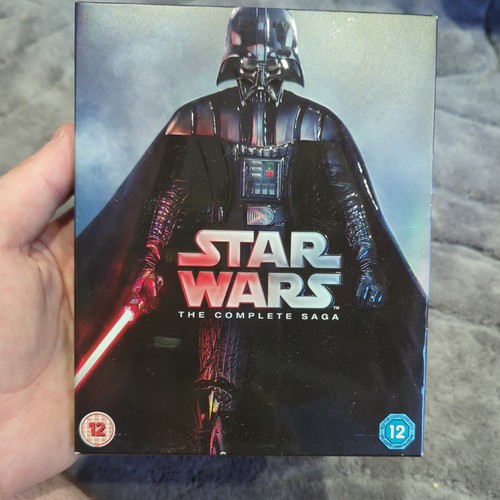 Star wars complete saga epi - star,