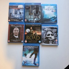 Horror thriller blu ray - &,