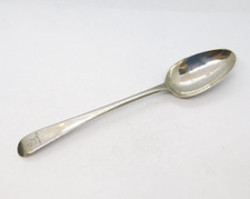 George II Sterling Silver