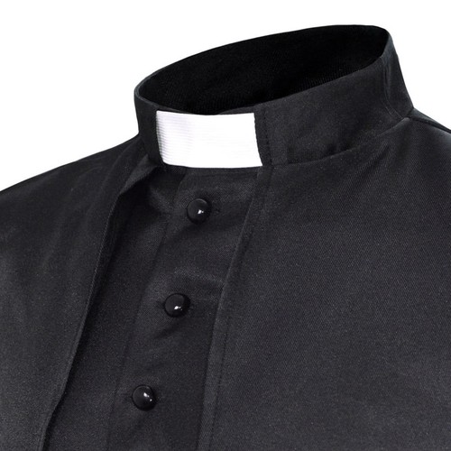 Priest clerical costume - priest,