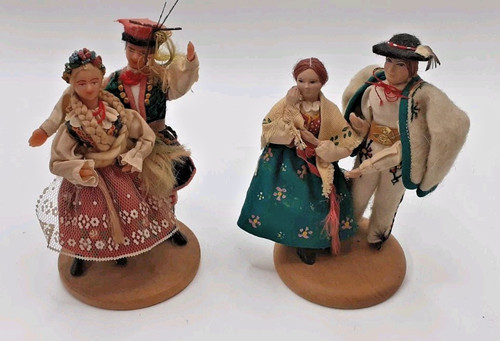Pairs vintage handmade - vintage,