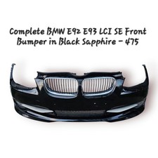 Complete BMW E92 E93 LCI SE