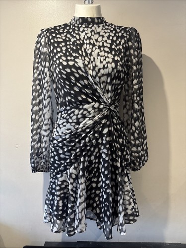 Lipsy dress zip and cut - zip,