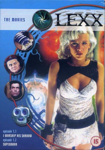 Lexx the movies series - lexx,