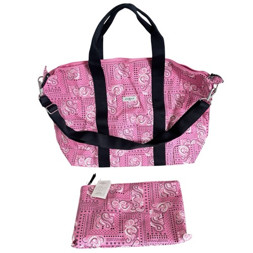 Cath kidston pink overnight - kidston,