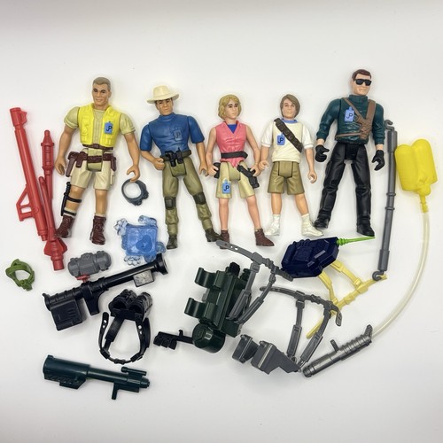 Vintage jurassic park - park, kenner