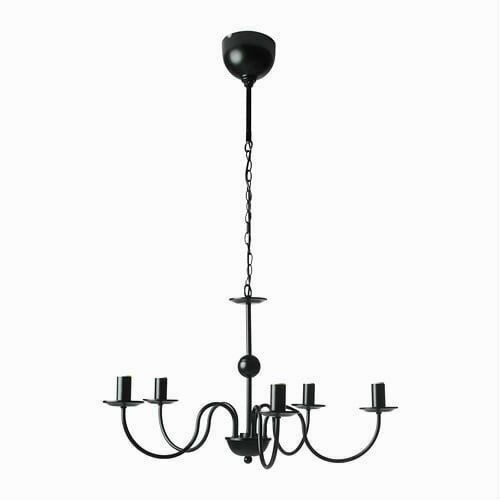 Ikea dotorp black arm - ikea,