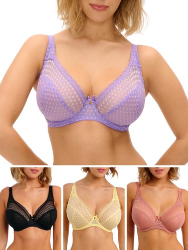 Freya spot light bra plunge - spot-light,