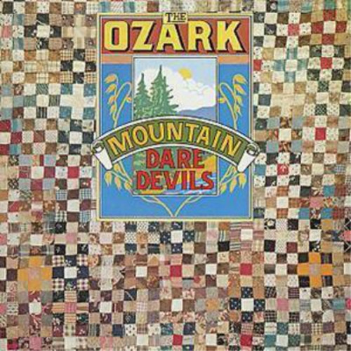 Ozark mountain daredevils - ozark,