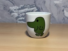 Vintage 1970s Mr Men Egg Cup -