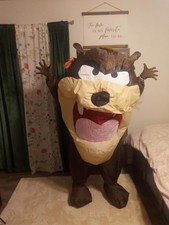 Taz Tasmanian Devil Looney Tunes Inflatable Adult Halloween Costume