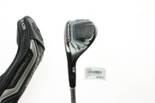 Cleveland Launcher HB Golf Club Mens Left Handed 19-deg Hybrid Regular Graphite