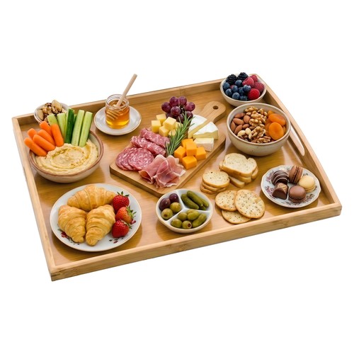 Extra large bamboo wooden - extra,