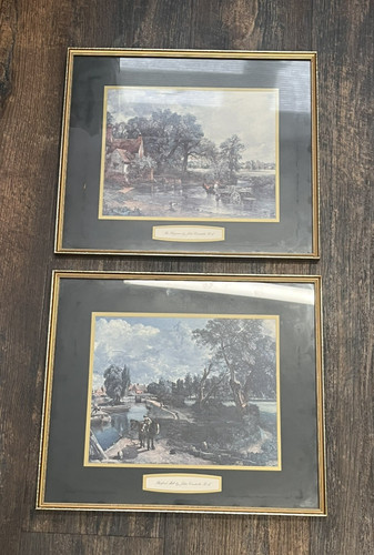 Two vintage john - two,