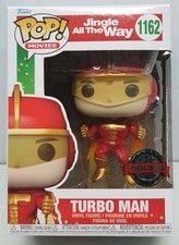 Pop Vinyl Figure Turbo Man