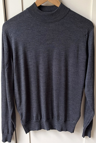 John smedley mens turtle - turtle, neck