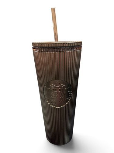Starbucks 24oz rose gold - 24oz,