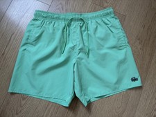Lacoste Men's Medium Swim