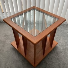 Vintage Retro G Plan Coffee