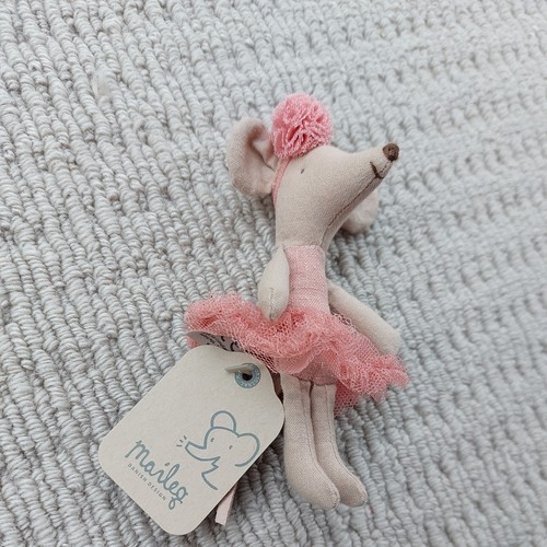 Maileg ballerina mouse - ballerina,