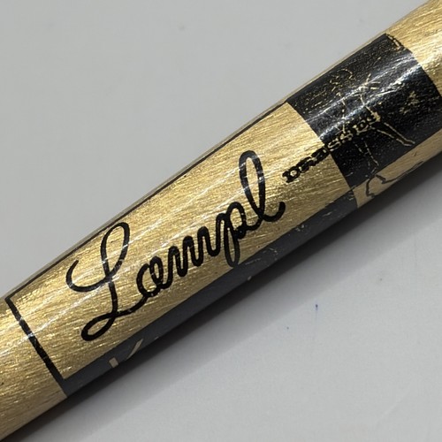 Vtg ballpoint pen lampl - ballpoint,