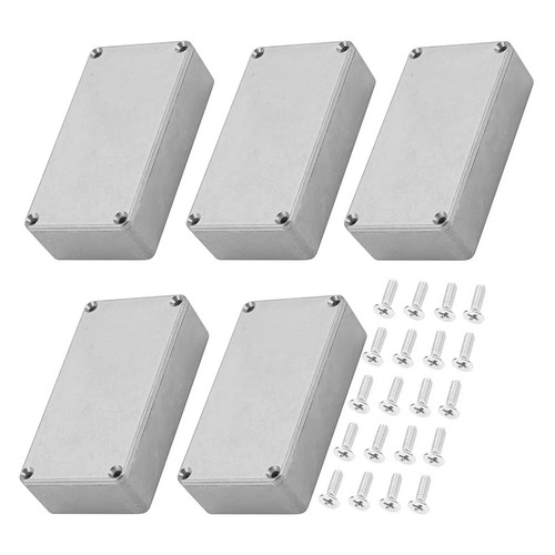 5pcs guitar pedal enclosure - 5pcs,
