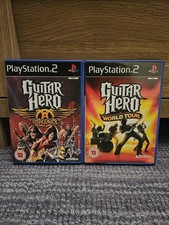 Guitar Hero Sony PlayStation 2