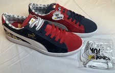 Puma x Yo! MTV Raps Suede