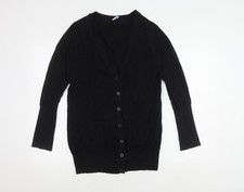 Oasis Women's Black Cardigan Size 12