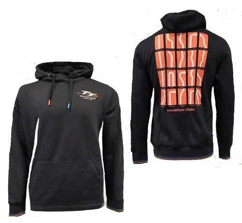 Races iom hoodie - tt, large