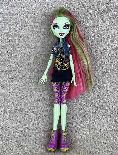 Monster high doll first - first, wave