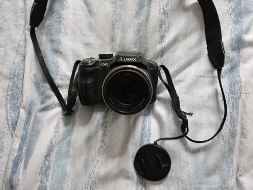 Panasonic lumix dmc - panasonic,