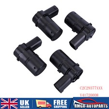 4x PDC Parking Sensors Front